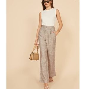 Reformation cello pants